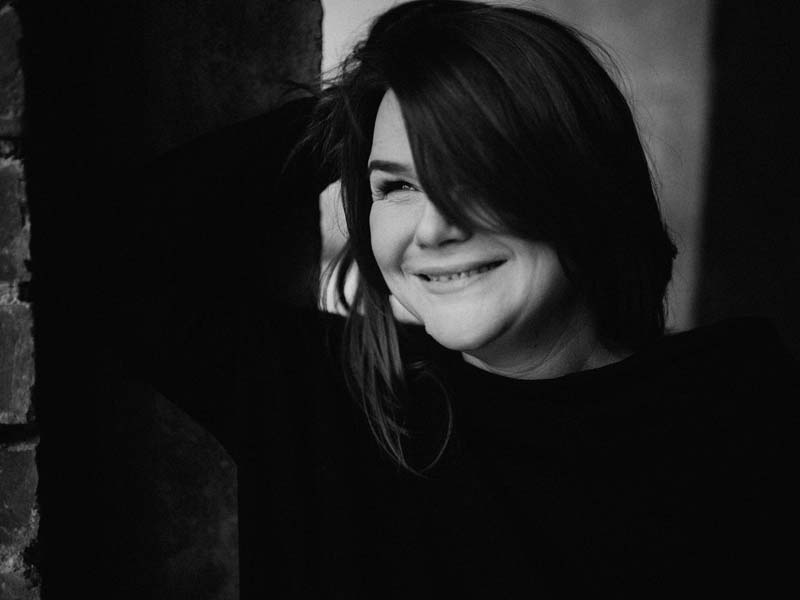 Людмила Иванова, совладелица и автор концепции кафе «Мечтатели»